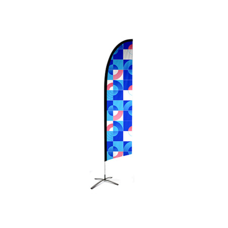 Beach flags & arches