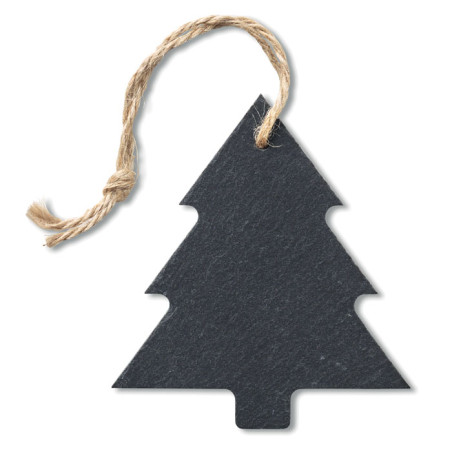 Slatetree personnalisé — décorations de Noël | Green Day Concept