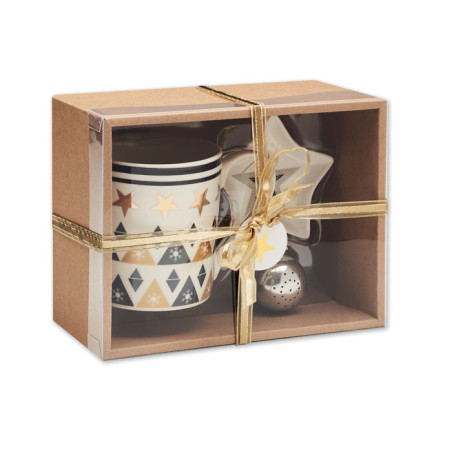 Unique personnalisé — mugs & sets de fête | Green Day Concept