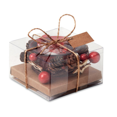 Bougie personnalisé — bougies & lumières de fête | Green Day Concept
