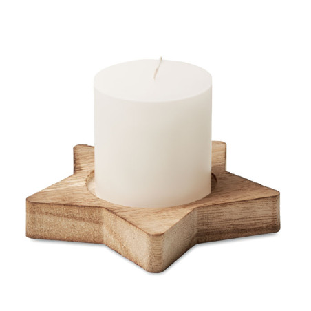 Lotus personnalisé — bougies & lumières de fête | Green Day Concept