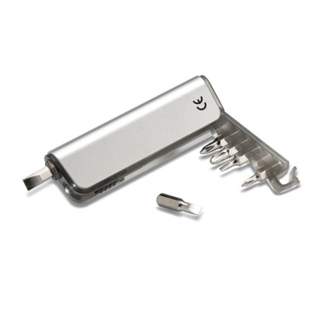 Alutool personnalisé — outils & lampes torches | Green Day Concept