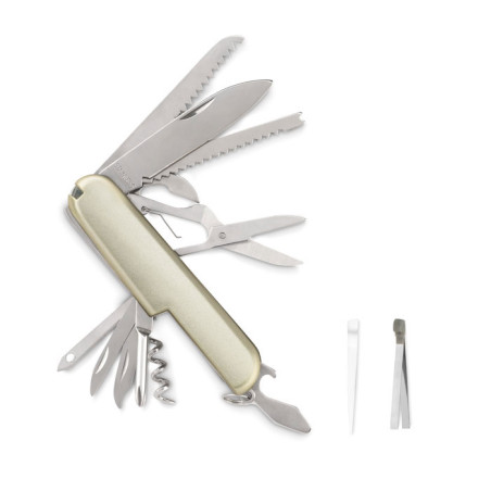 Mcgregor personnalisé — outils & lampes torches | Green Day Concept