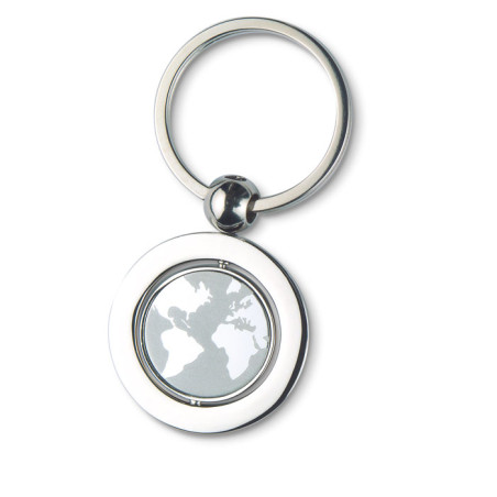 Globy personnalisé — porte-clés | Green Day Concept