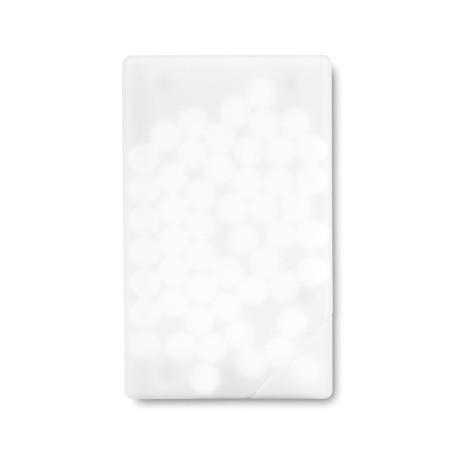 Mintcard personnalisé — bonbons & confiseries | Green Day Concept