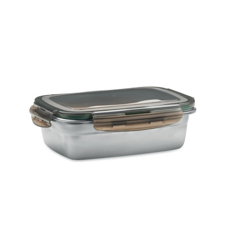 Lox personnalisé — lunchbox & vaisselle nomade | Green Day Concept