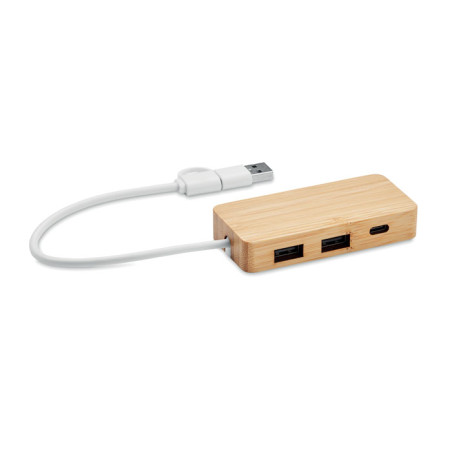 Hubbam personnalisé — accessoires informatiques | Green Day Concept