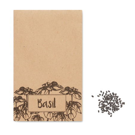 Basilop personnalisé — jardinage | Green Day Concept