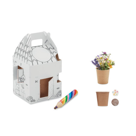 Fullhouse personnalisé — jardinage | Green Day Concept