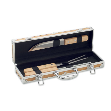 Tooldera personnalisé — barbecue | Green Day Concept