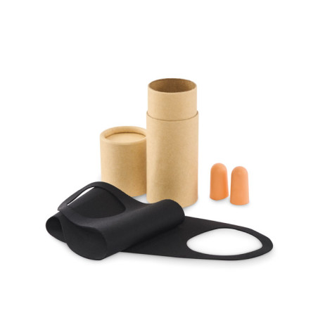 Maskset personnalisé — accessoires de voyage | Green Day Concept