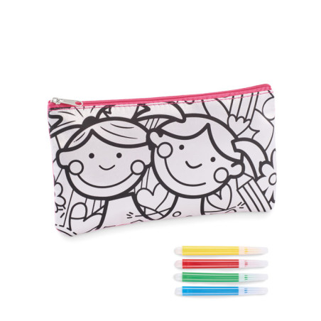Kiddo personnalisé — coloriage & créativité | Green Day Concept