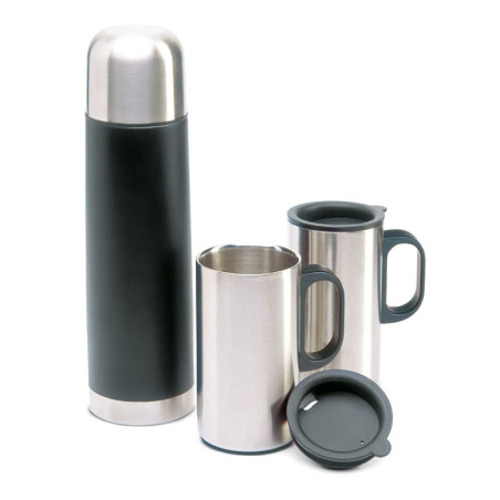 Isoset personnalisé — gourdes & bouteilles | Green Day Concept