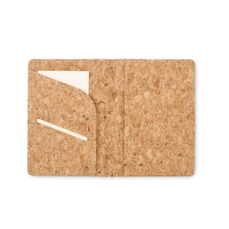 Corkpass personnalisé — accessoires de voyage | Green Day Concept