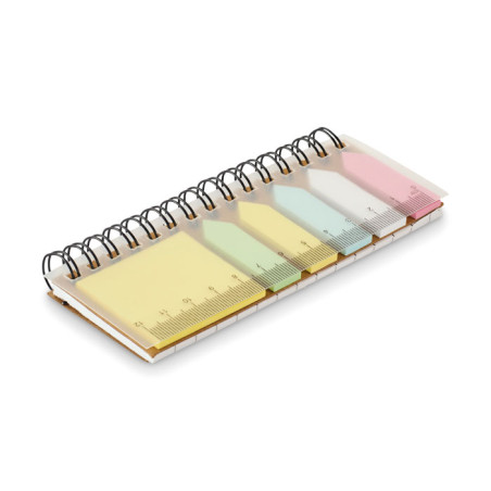 Memoring personnalisé — papeterie & mémos | Green Day Concept