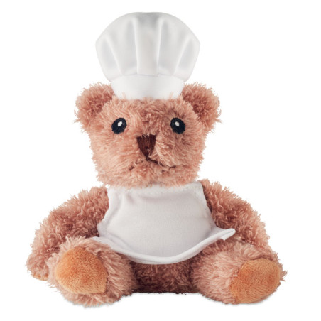 Teddchef personnalisé — peluches | Green Day Concept