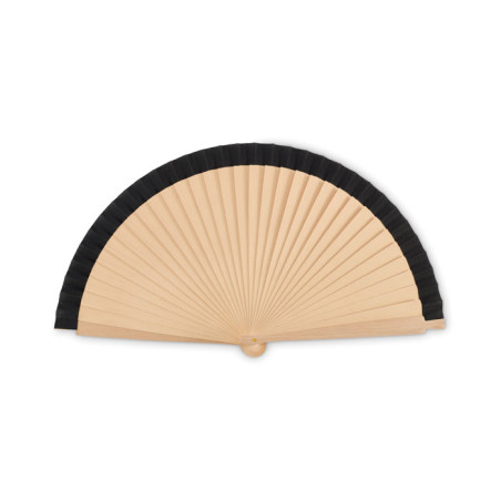 Woodfan personnalisé — événements de plein air | Green Day Concept