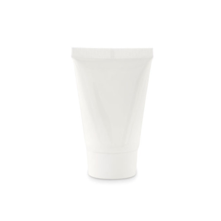 Suncare Tube personnalisé — cosmétiques | Green Day Concept