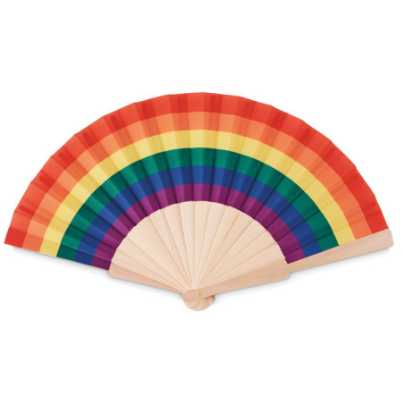 Bowfan personnalisé — événements de plein air | Green Day Concept