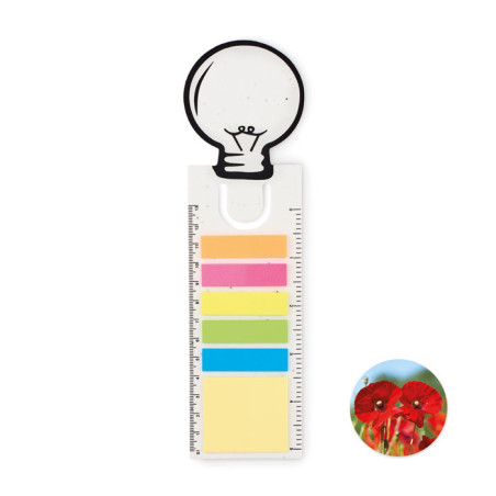 Idea Seed personnalisé — papeterie & mémos | Green Day Concept
