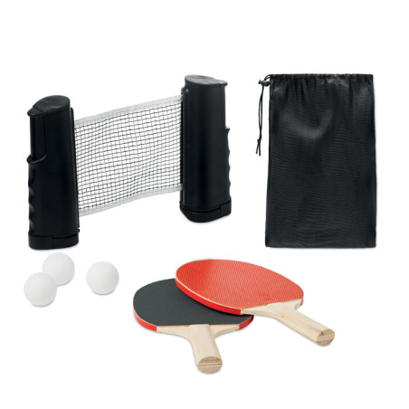 Ping Pong personnalisé — jeux de plein air | Green Day Concept