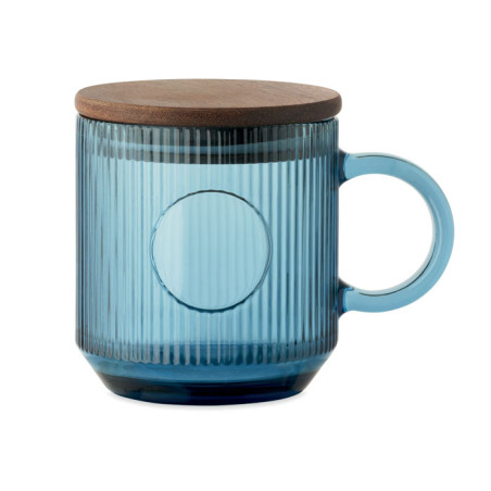 Vitrio Mug personnalisé — verrerie | Green Day Concept