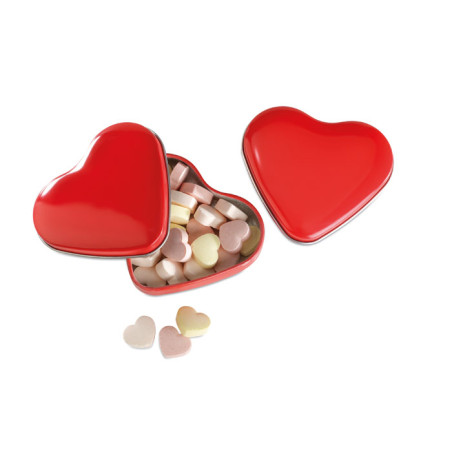 Lovemint personnalisé — bonbons & confiseries | Green Day Concept