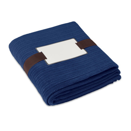 Cap Code personnalisé — plaids & serviettes | Green Day Concept