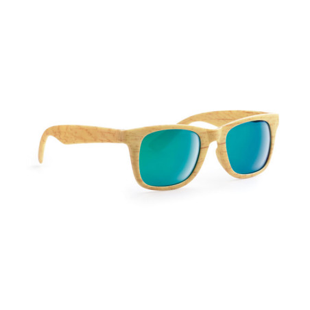 Woodie personnalisé — lunettes de soleil | Green Day Concept