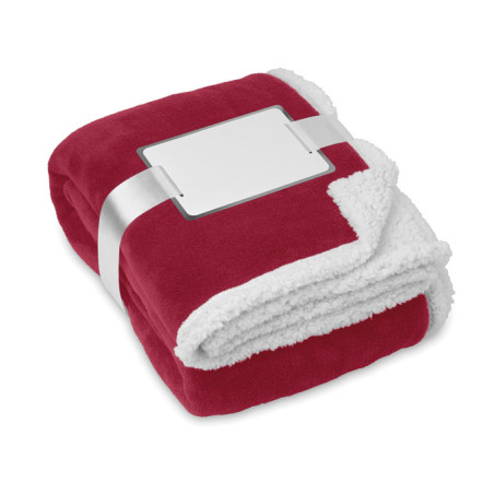 Zermatt personnalisé — plaids & serviettes | Green Day Concept