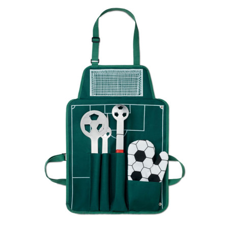 Donau Bally personnalisé — barbecue | Green Day Concept