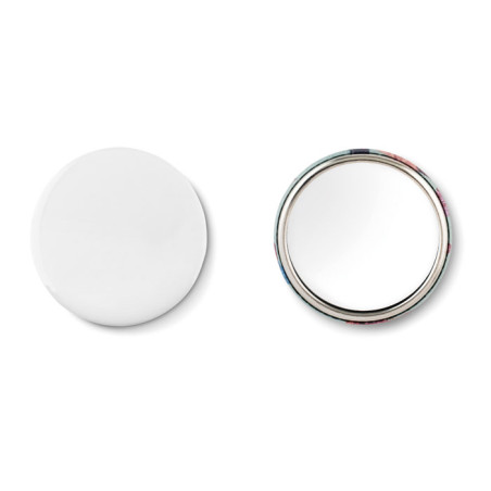 Mirror personnalisé — pin's | Green Day Concept