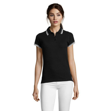 Pasadena Women personnalisé — polos | Green Day Concept