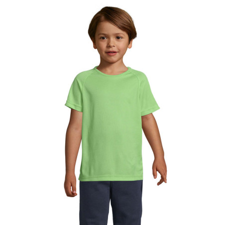 Sporty Kids personnalisé — t-shirts | Green Day Concept