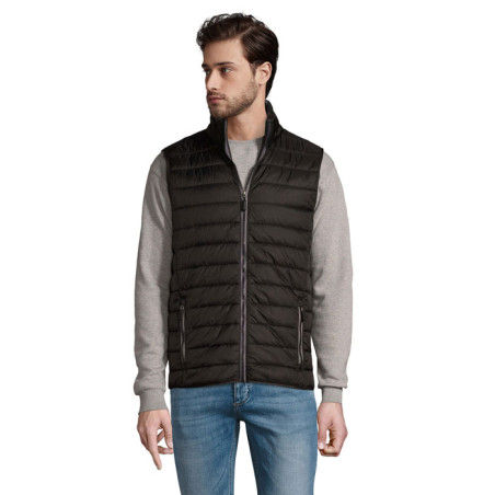 Wave Men personnalisé — bodywarmers | Green Day Concept