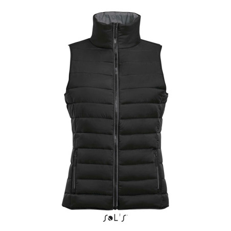 Wave Women personnalisé — bodywarmers | Green Day Concept