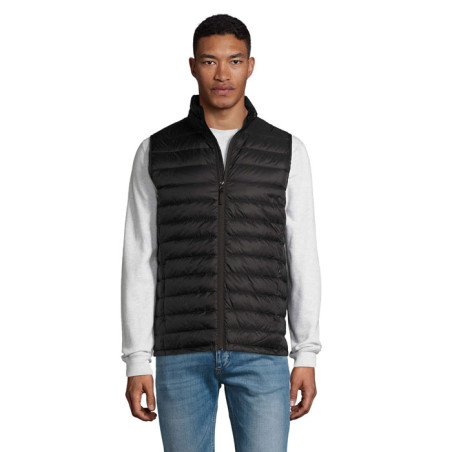 Wilson Bw Men personnalisé — bodywarmers | Green Day Concept